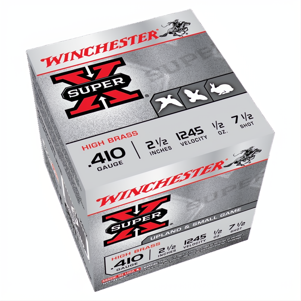 Winchester Super X 410G 2-1/2" 14gm 7.5