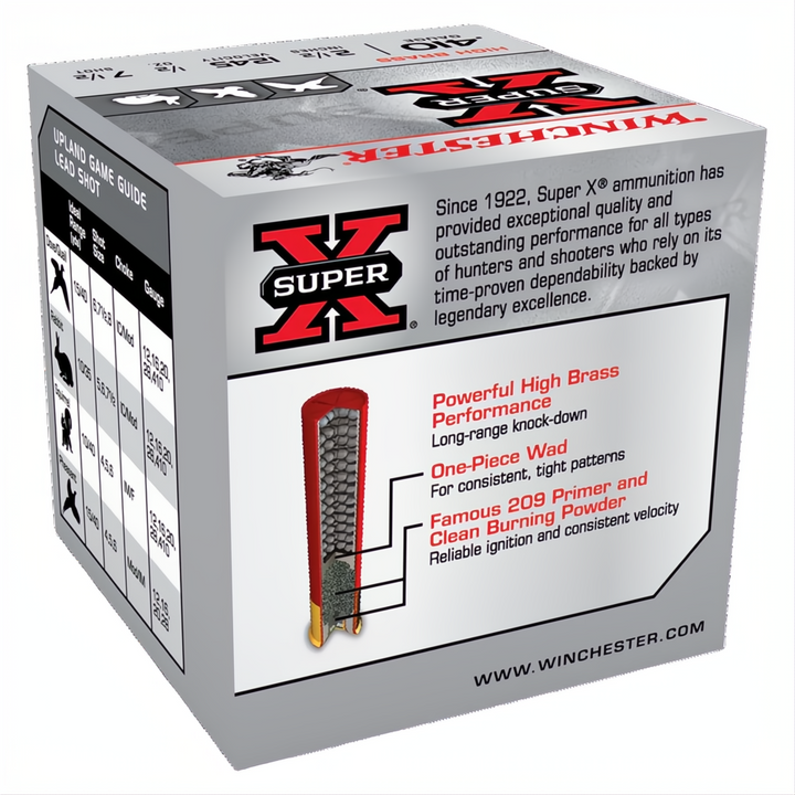 Winchester Super X 410G 2-1/2" 14gm 7.5