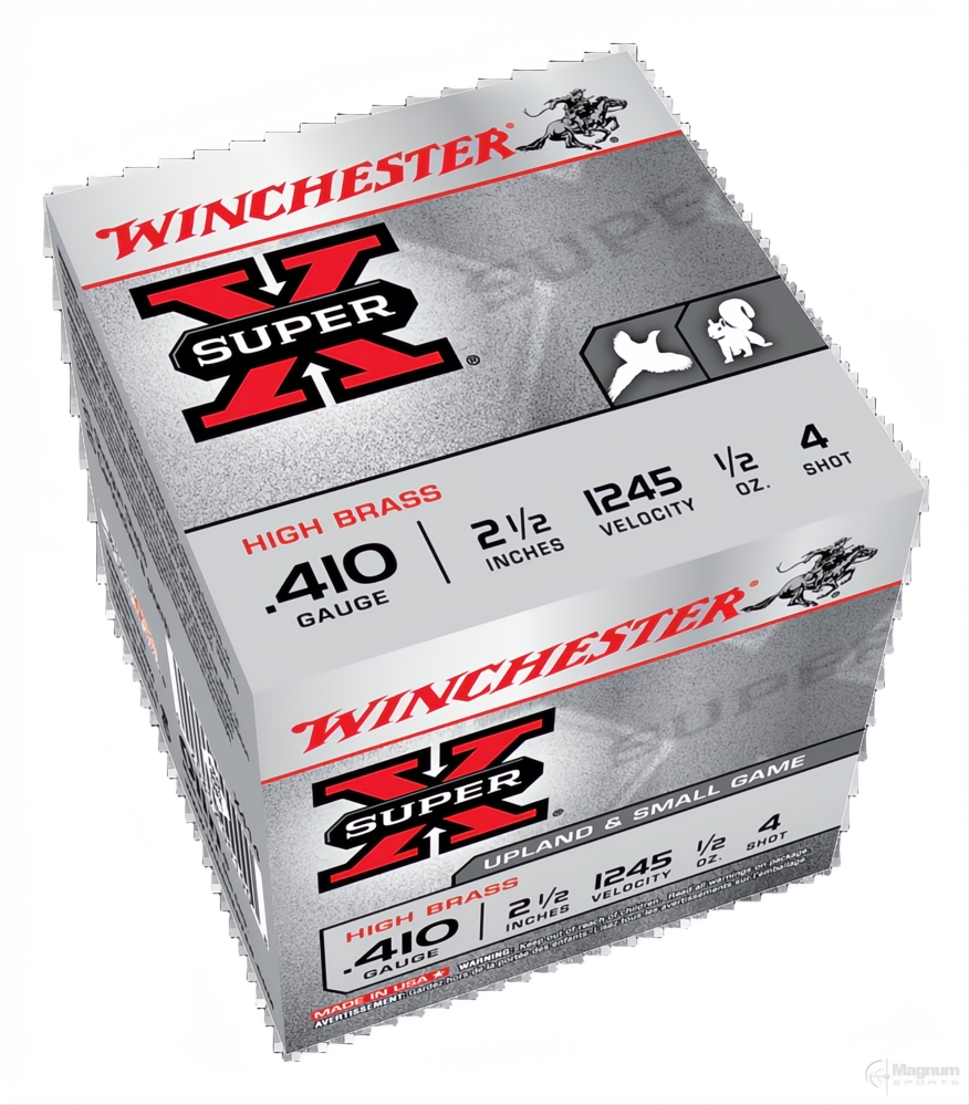 Winchester Super X 410G 4 2-1/2" 14gm