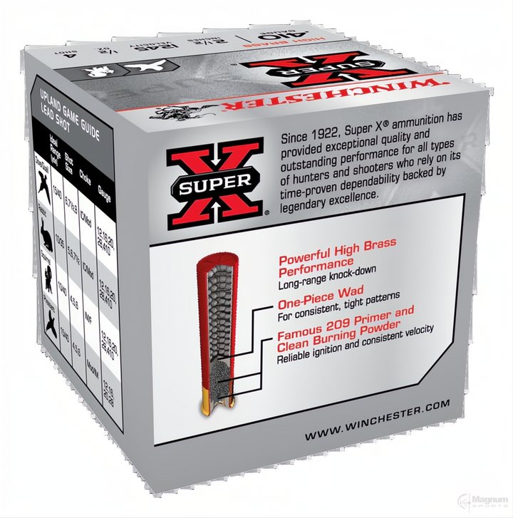 Winchester Super X 410G 4 2-1/2" 14gm