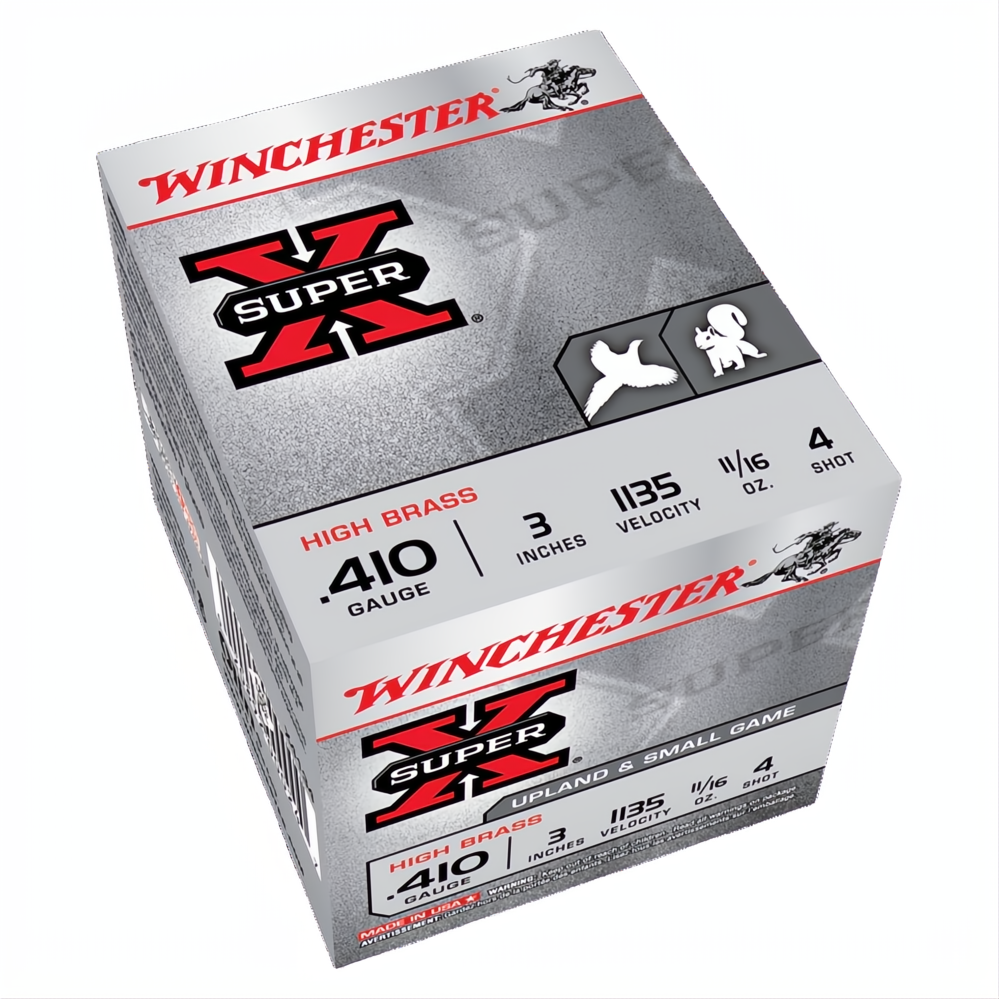 Winchester Super X 410G 4 3" 19gm