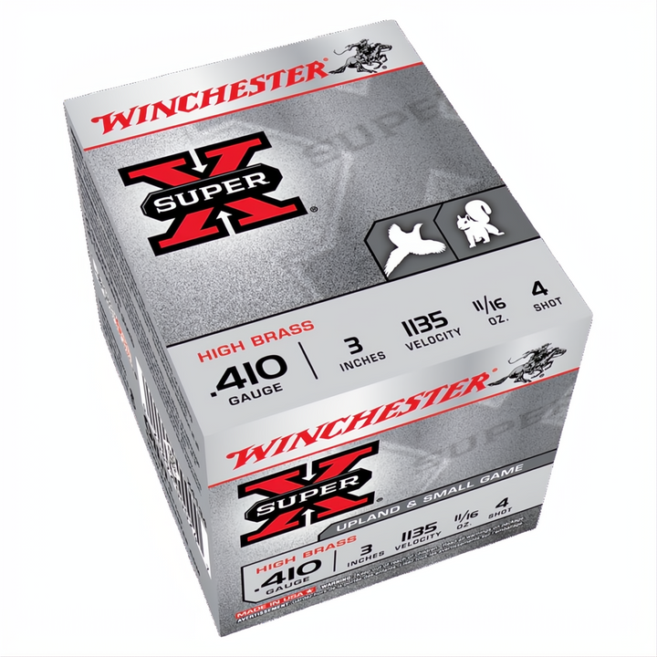 Winchester Super X 410G 4 3" 19gm