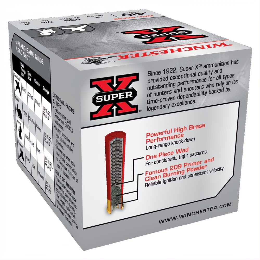 Winchester Super X 410G 4 3" 19gm