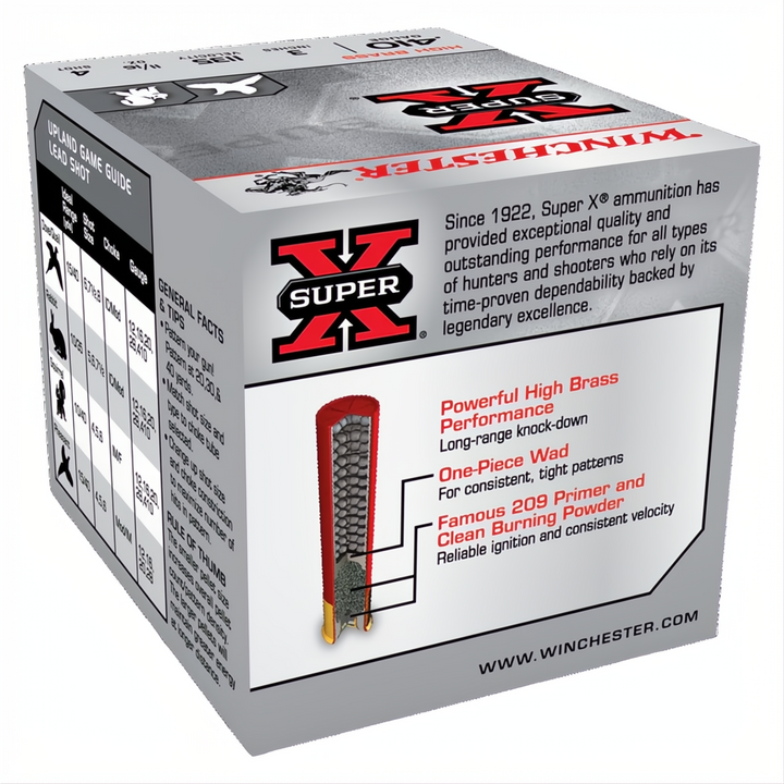 Winchester Super X 410G 4 3" 19gm