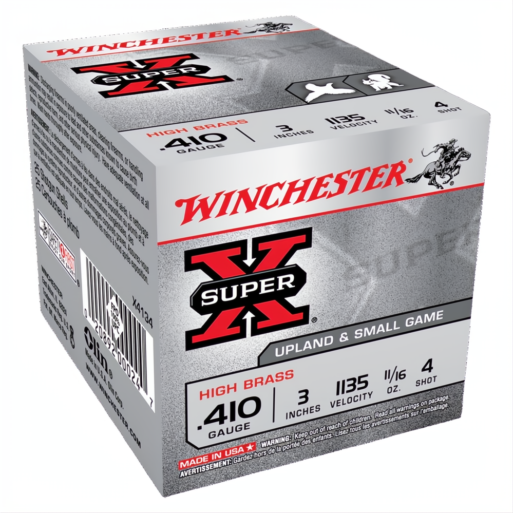 Winchester Super X 410G 4 3" 19gm