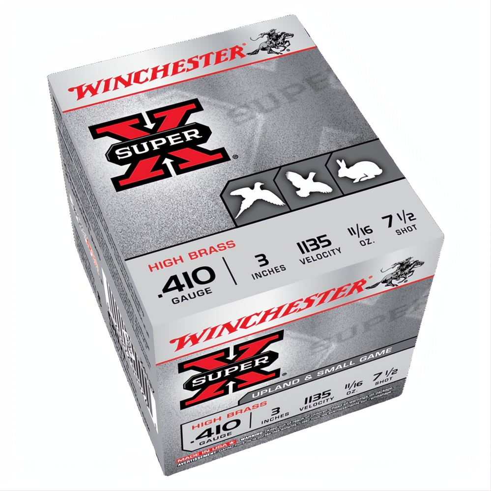 Winchester Super X 410G 7 3" 19gm