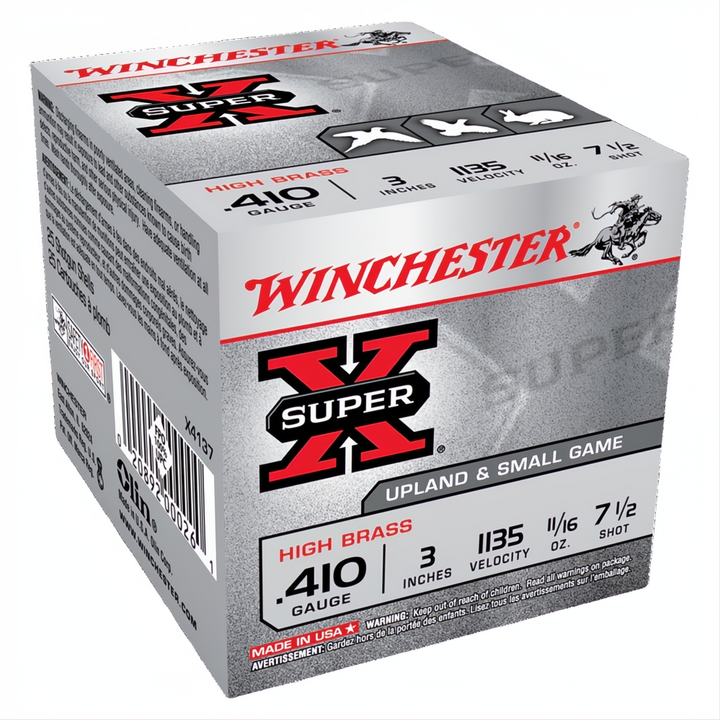 Winchester Super X 410G 7 3" 19gm