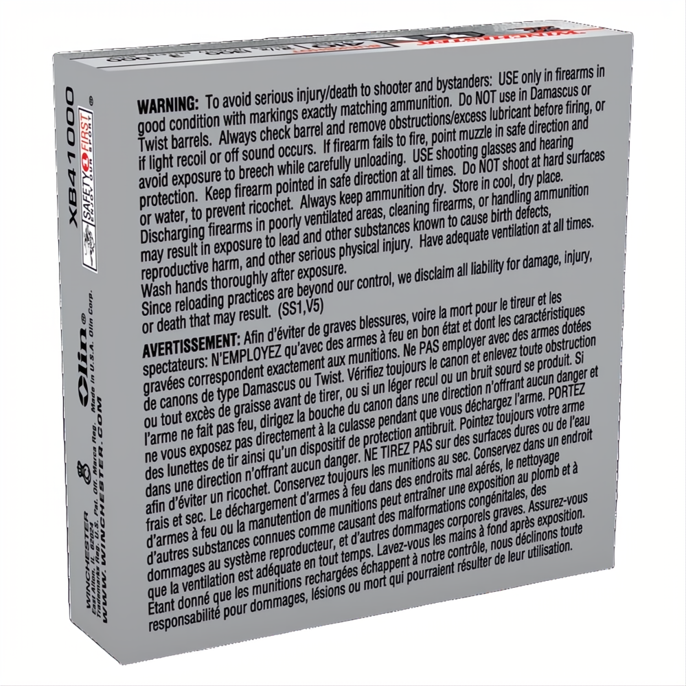 Winchester Super X 410G OOO 2-1/2" 3 Pellet