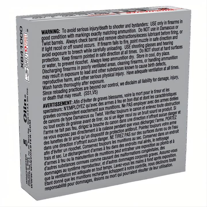 Winchester Super X 410G OOO 2-1/2" 3 Pellet