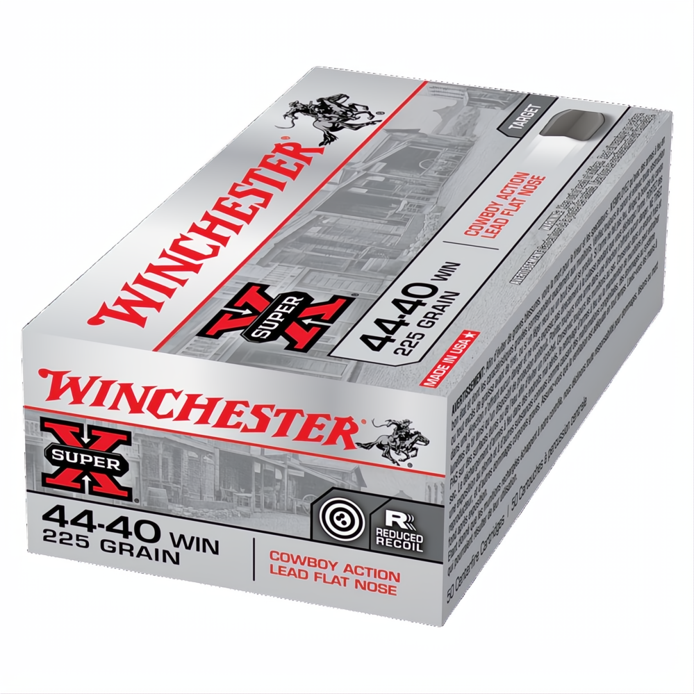 Winchester USA Cowboy 44-40Win 225gr Lead