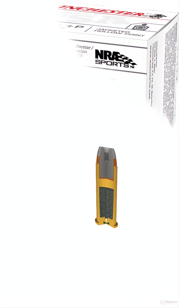 Winchester Value Pack 357Sig 125gr JHP