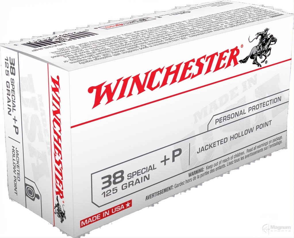 Winchester Value Pack 357Sig 125gr JHP