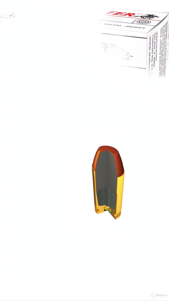 Winchester Value Pack 40S&amp;W 165gr FMJ FN