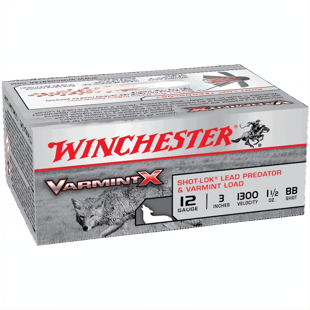 Winchester Varmint X 12G BB 3"