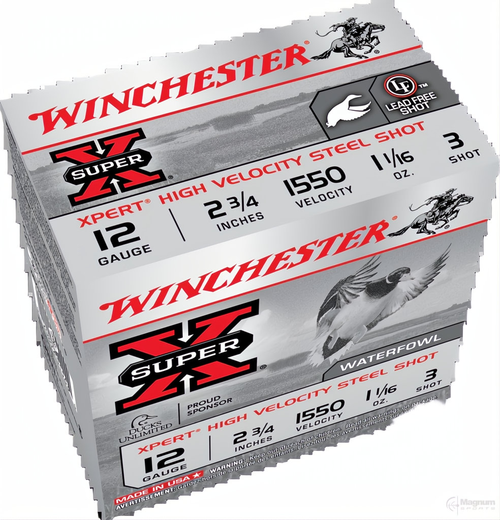 Winchester Xpert 12G 3 2-3/4" 30gm