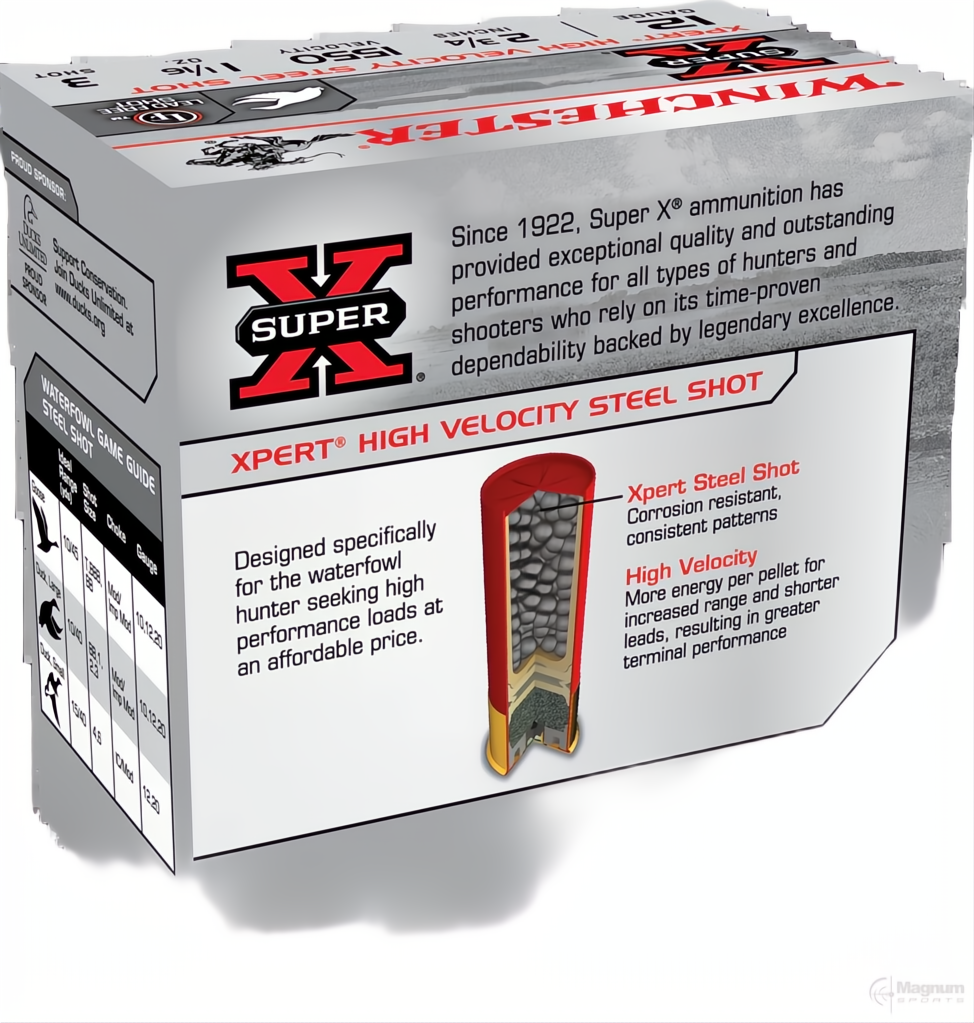 Winchester Xpert 12G 3 2-3/4" 30gm