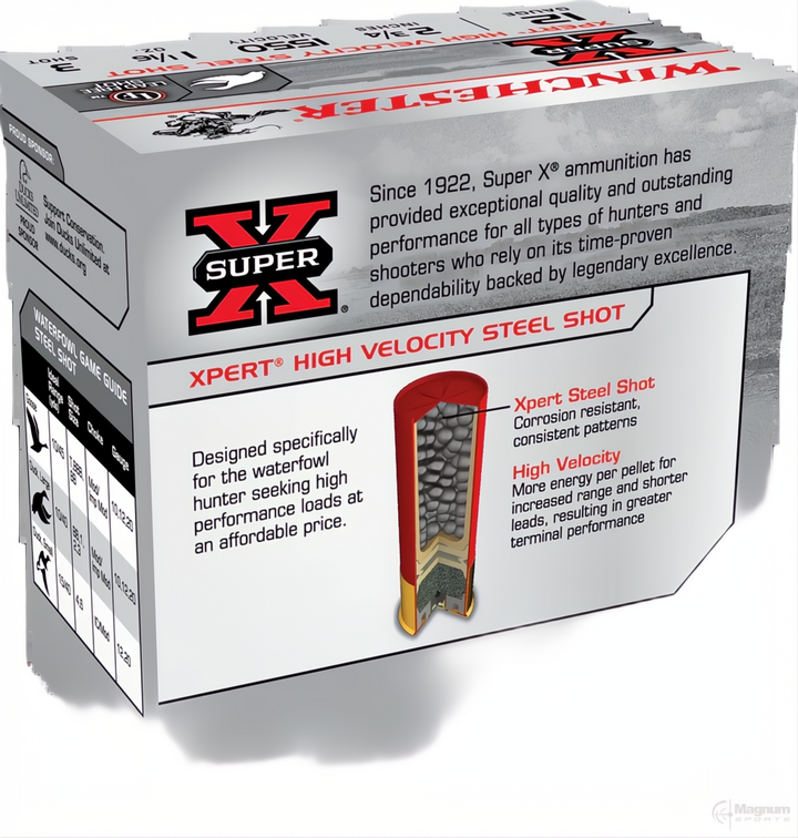 Winchester Xpert 12G 3 2-3/4" 30gm