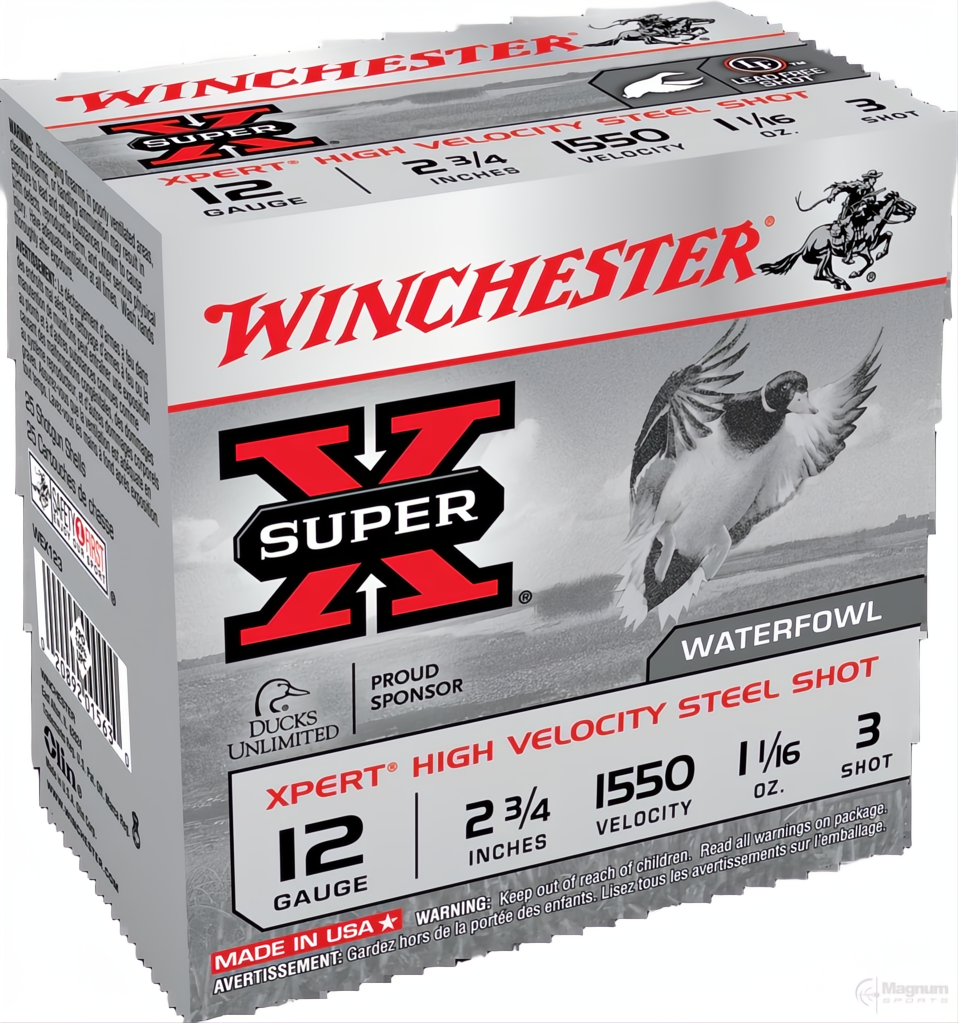 Winchester Xpert 12G 3 2-3/4" 30gm
