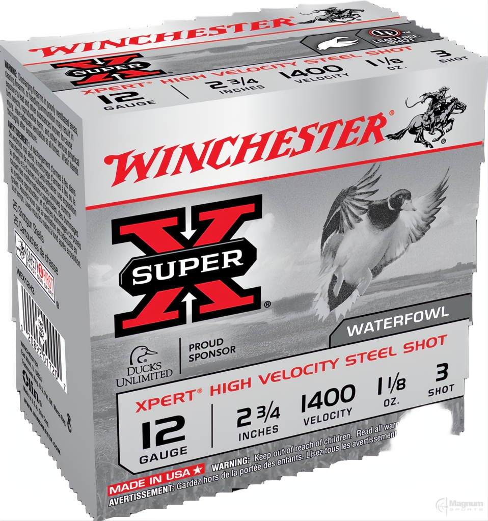 Winchester Xpert 12G 3 2-3/4" 32gm
