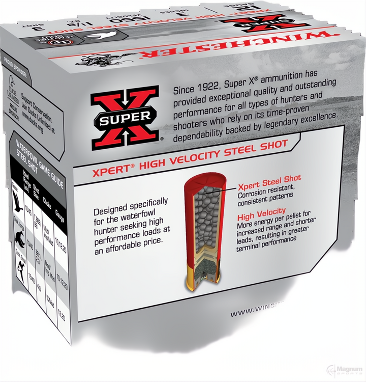 Winchester Xpert 12G 3 3" 32gm