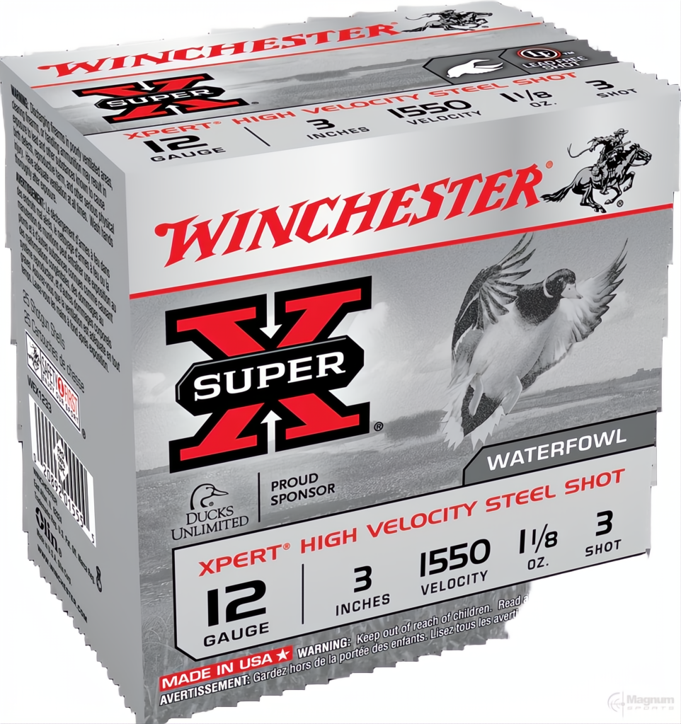 Winchester Xpert 12G 3 3" 32gm