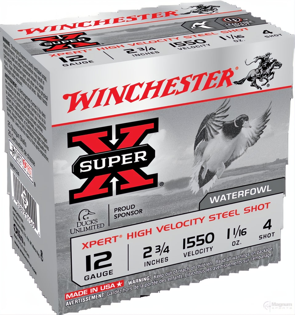 Winchester Xpert 12G 4 2-3/4" 30gm
