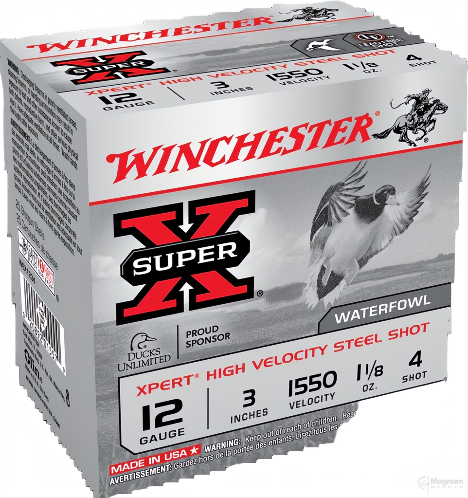 Winchester Xpert 12G 4 3" 32gm