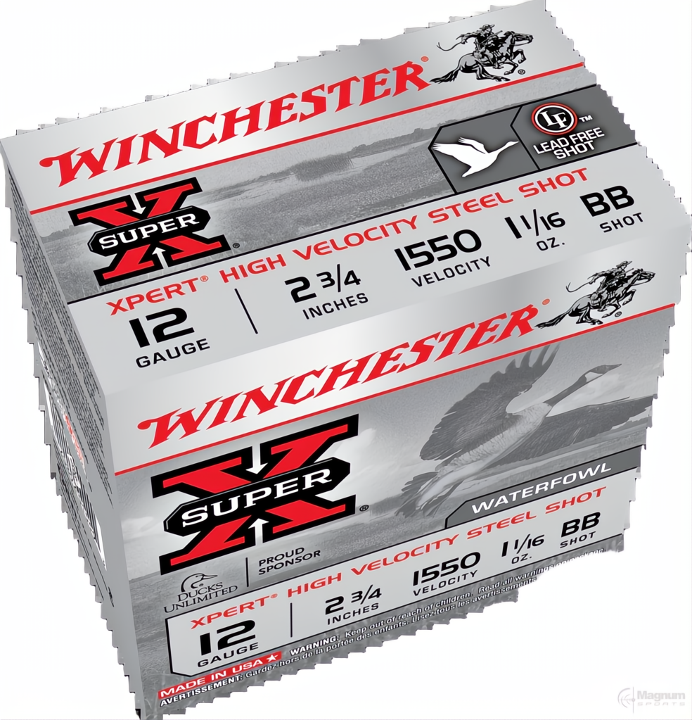 Winchester Xpert 12G BB 2-3/4" 30gm