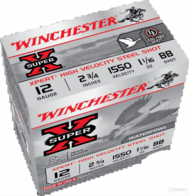Winchester Xpert 12G BB 2-3/4" 30gm