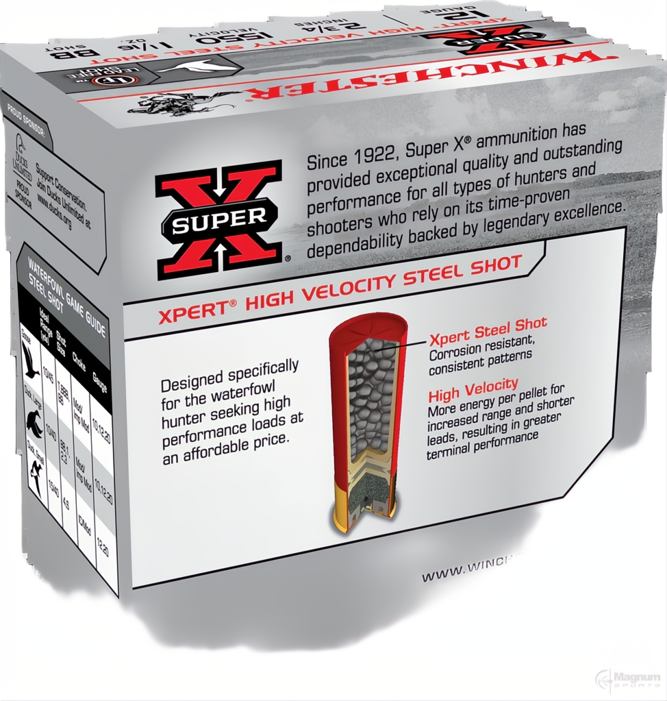 Winchester Xpert 12G BB 2-3/4" 30gm