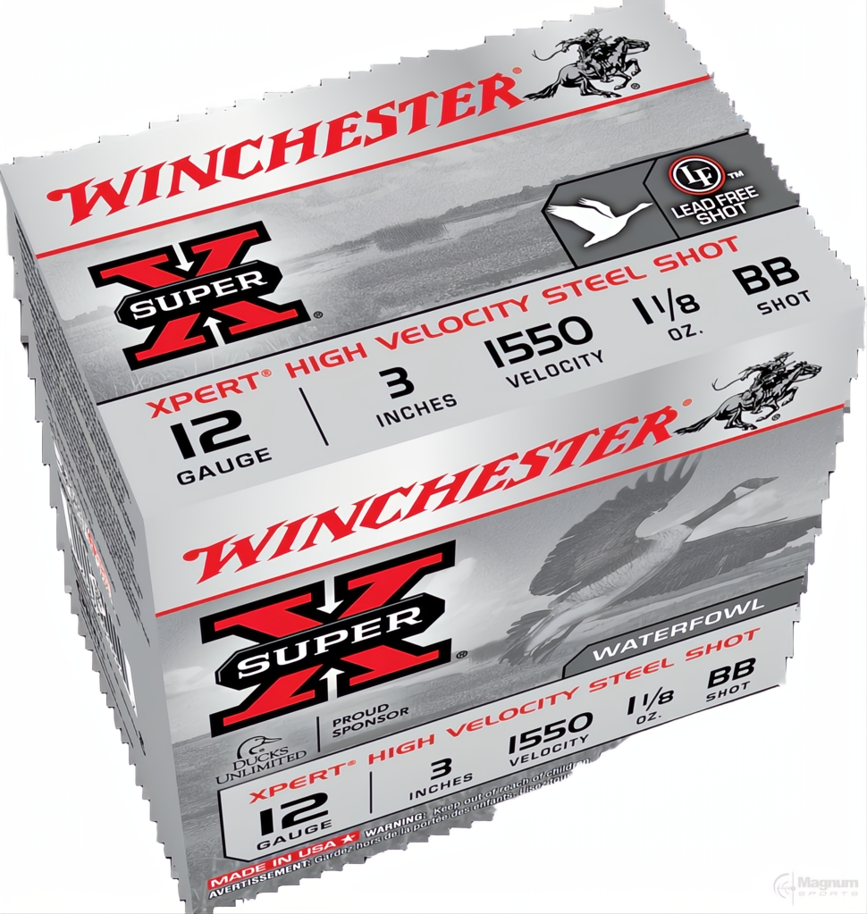 Winchester Xpert 12G BB 3" 32gm