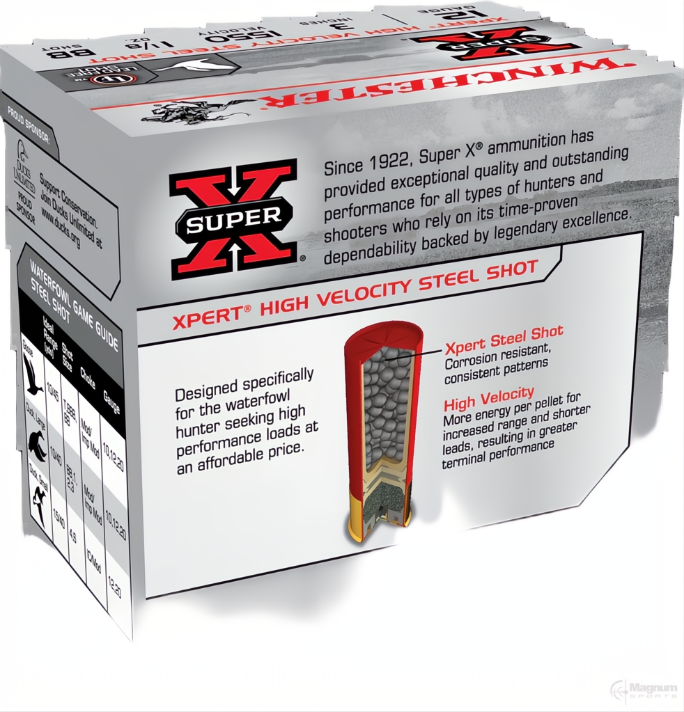 Winchester Xpert 12G BB 3" 32gm