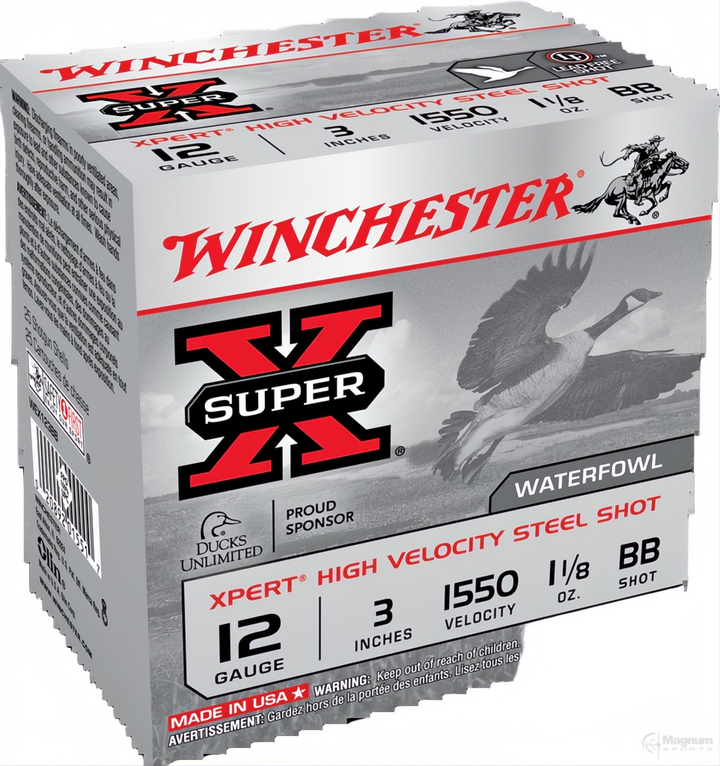 Winchester Xpert 12G BB 3" 32gm