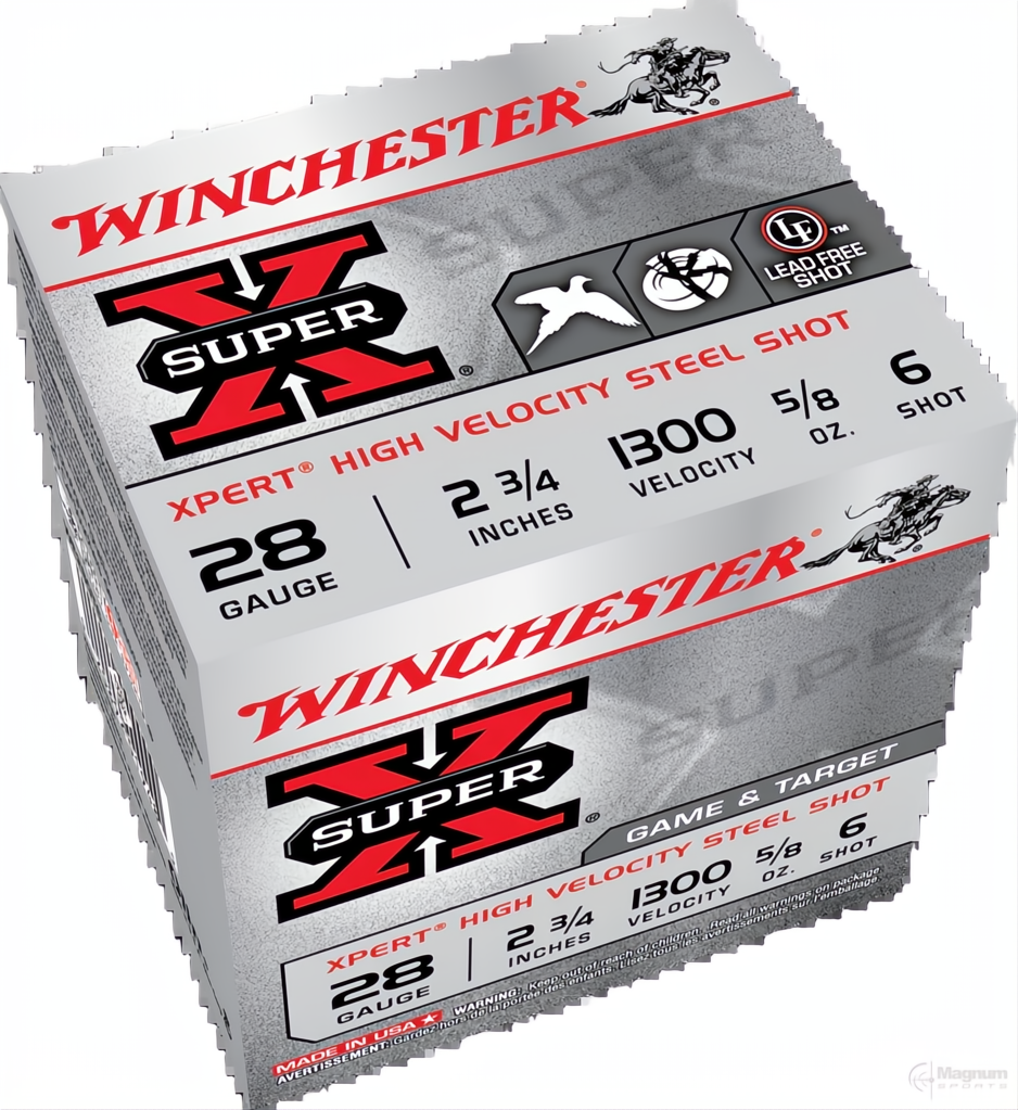 Winchester Xpert 28G Game/Target 6