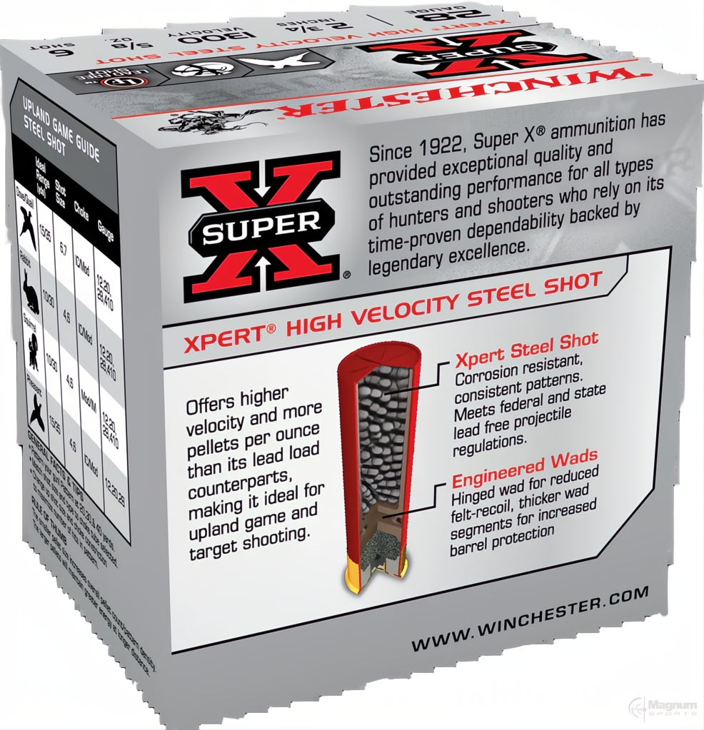 Winchester Xpert 28G Game/Target 6