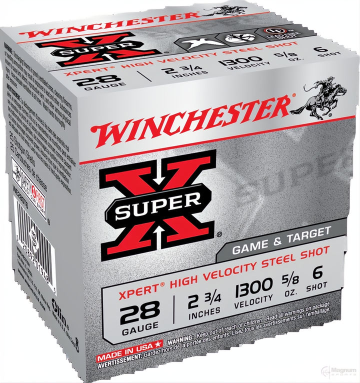 Winchester Xpert 28G Game/Target 6