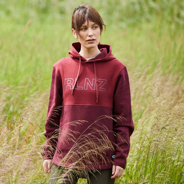 Ridgeline South Island Hoodie | Womens