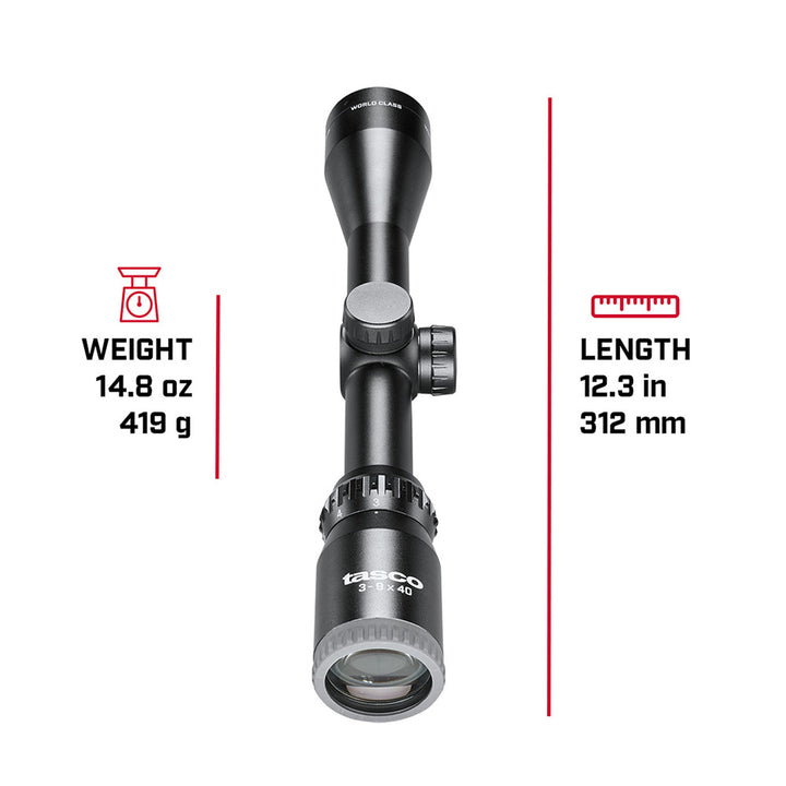 World Class 3-9x40