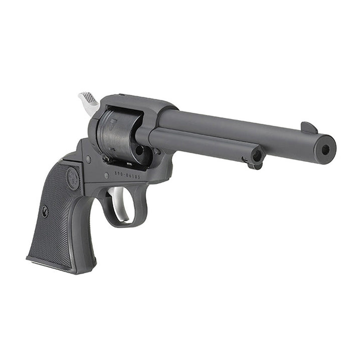 Ruger Wrangler Black