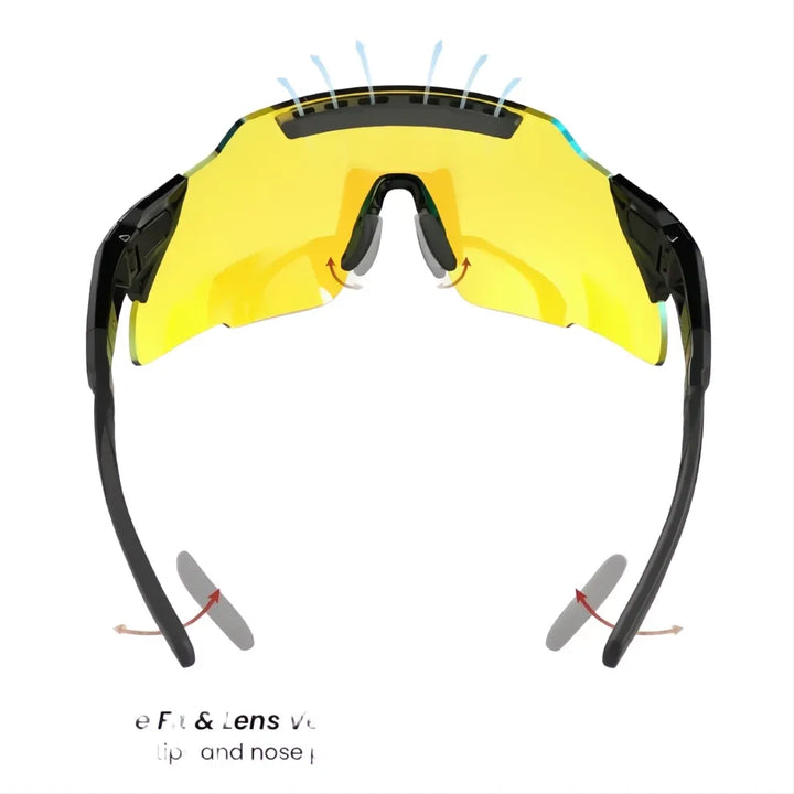 X-Sight 3RX TR1 - 2 Lens Kit