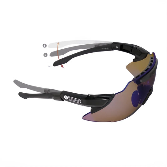X-Sight 3RX TR2 - 2 Lens Kit