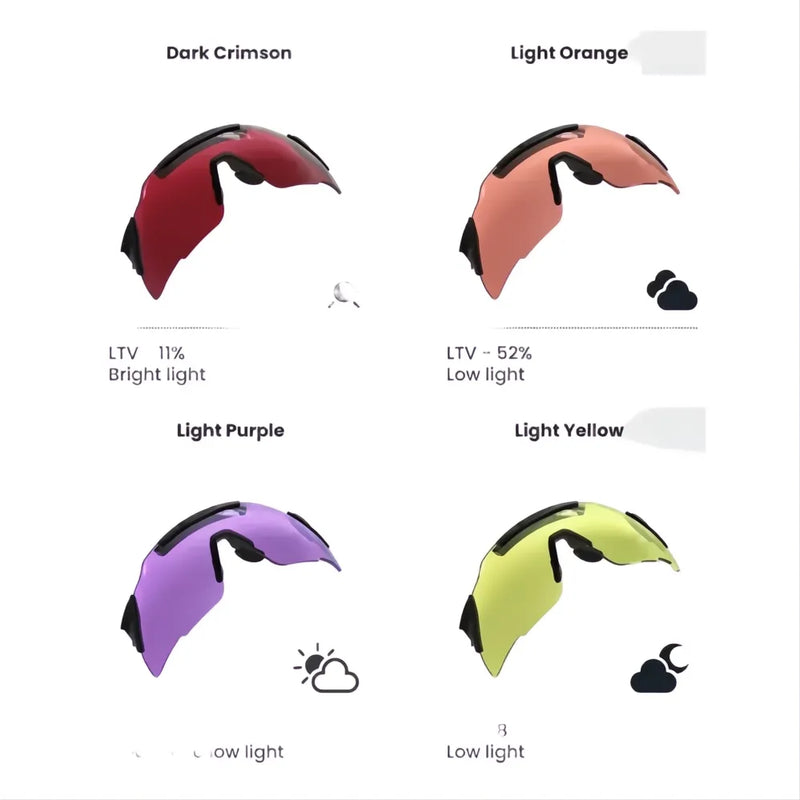 Load image into Gallery viewer, X-Sight 3RX TR5 - 4 Lens Kit
