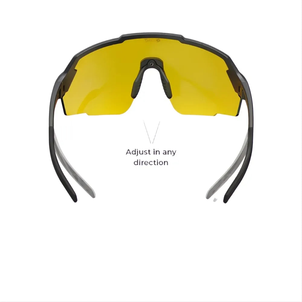 X-Sight Fulcrum Shooting Glasses