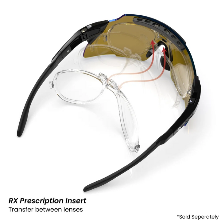X-Sight 3RX TR2 - 2 Lens Kit