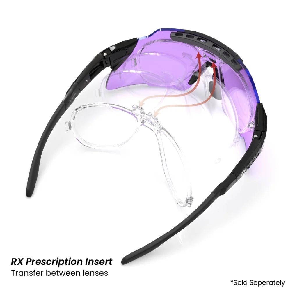 X-Sight 3RX TR5 - 4 Lens Kit