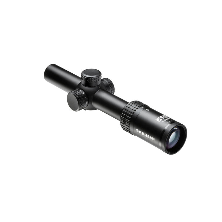 Magnum Sports Taipan X Burnt Bronze & Sabre X8 1-8x24 Combo