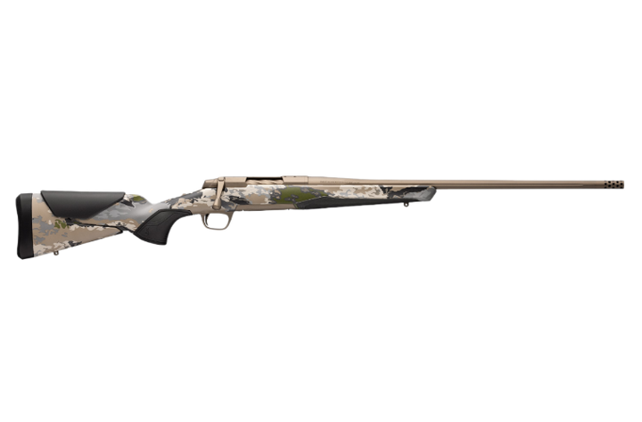 BROWNING X-BOLT 2 SPEED ORIX CAMO