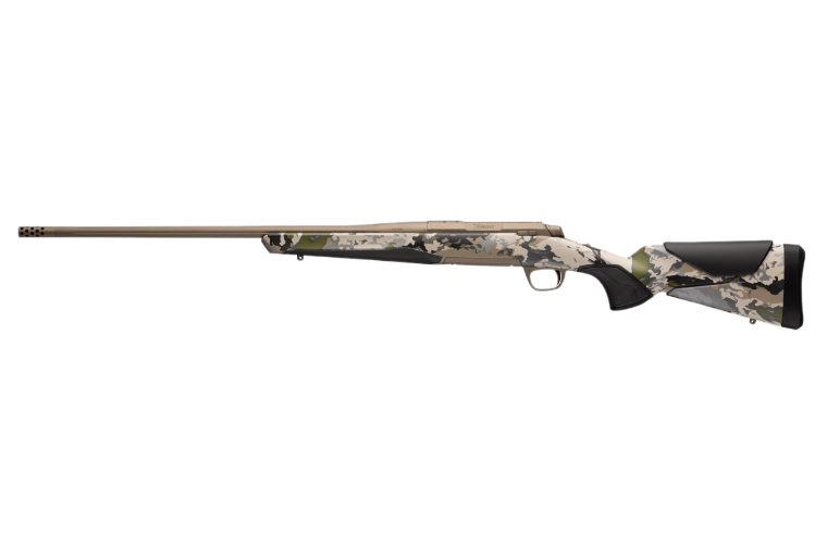 BROWNING X-BOLT 2 SPEED ORIX CAMO
