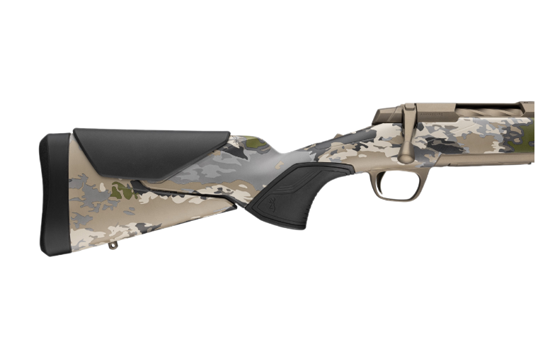 BROWNING X-BOLT 2 SPEED ORIX CAMO