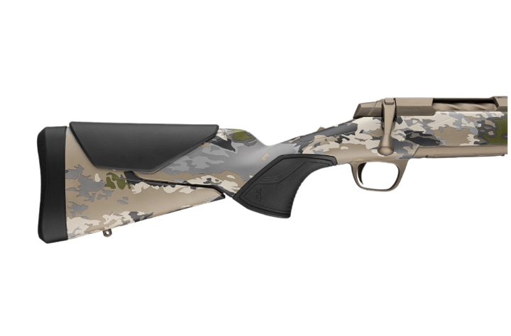 BROWNING X-BOLT 2 SPEED ORIX CAMO